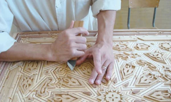 Atelier d'ebenisterie et travail du bois