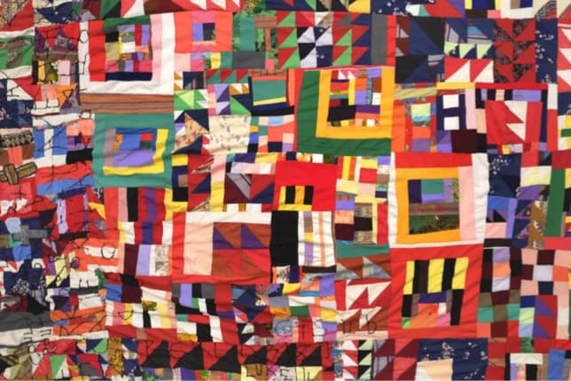 Matieres textiles et savoir-faire de tapisserie